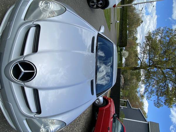 2007 Mercedes Benz SLK280 Convertible for sale in South Hadley, MA – photo 5