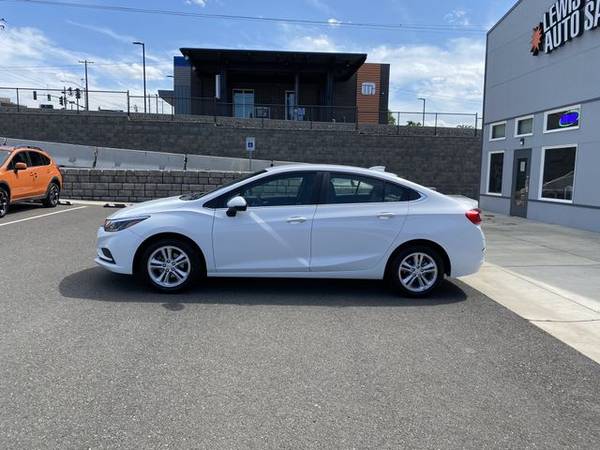 2018 Chevrolet Cruze - LEWIS CLARK AUTO SALES - cars & trucks - by... for sale in LEWISTON, ID – photo 5