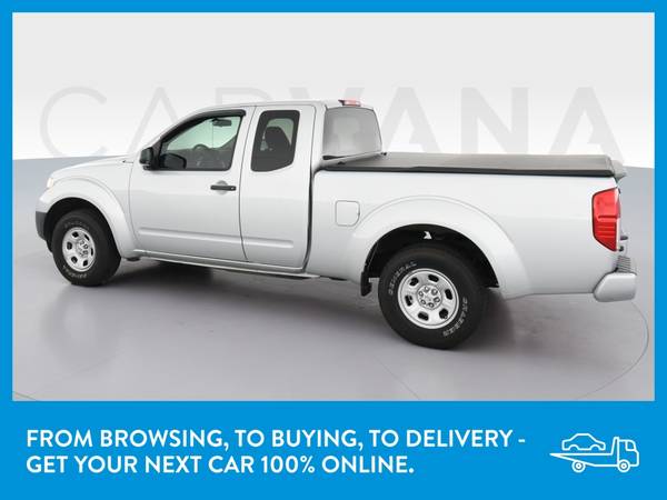 2018 Nissan Frontier King Cab S Pickup 2D 6 ft pickup Silver for sale in Birmingham, AL – photo 5