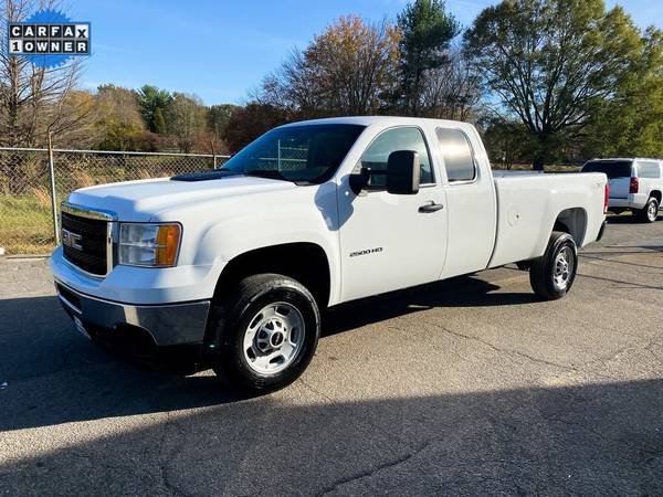 GMC Sierra 2500 4x4 Duramax 4WD Work Truck 1 Owner Pickup Truck Low... for sale in Hickory, NC – photo 6