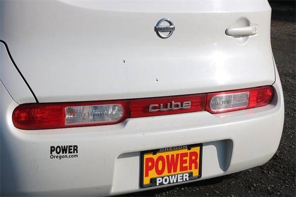 2012 Nissan Cube Wagon - cars & trucks - by dealer - vehicle... for sale in Corvallis, OR – photo 6