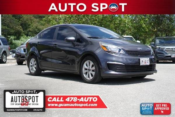 2017 Kia Rio - - cars & trucks - by dealer for sale in Other, Other