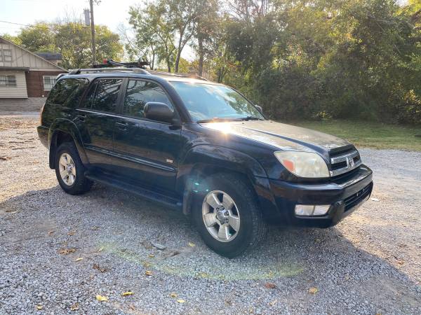 2005 Toyota 4Runner - cars & trucks - by owner - vehicle automotive... for sale in Nashville, TN – photo 7