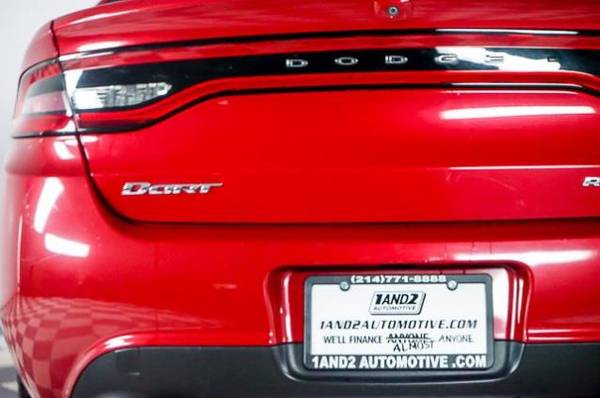 2013 Dodge Dart FUN TO DRIVE -- CLEAN and COMFY!! for sale in Dallas, TX – photo 10