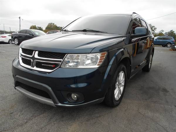 2013 DODGE JOURNEY SXT NO CREDIT,BAD AND FIRST TIME BUYES - cars &... for sale in Norcross, GA – photo 3