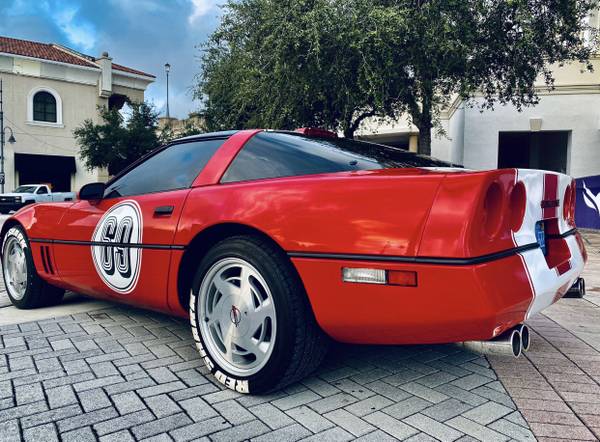 Corvette 1988 - cars & trucks - by owner - vehicle automotive sale for sale in Hallandale, FL – photo 4