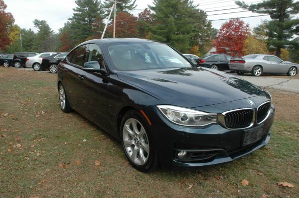 2014 BMW 335i X Drive GT - ONE OWNER - - by dealer for sale in Windham, ME – photo 4