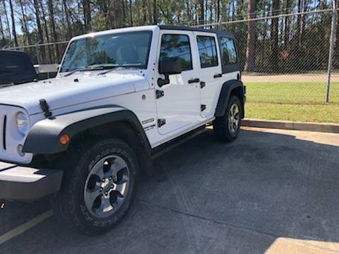 2018 Right Hand Jeep Wrangler - cars & trucks - by owner - vehicle... for sale in Silverhill, AL – photo 4