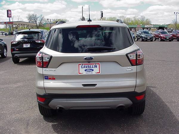 1487 2018 ford escape se 4wd - - by dealer - vehicle for sale in Pine City, MN – photo 6