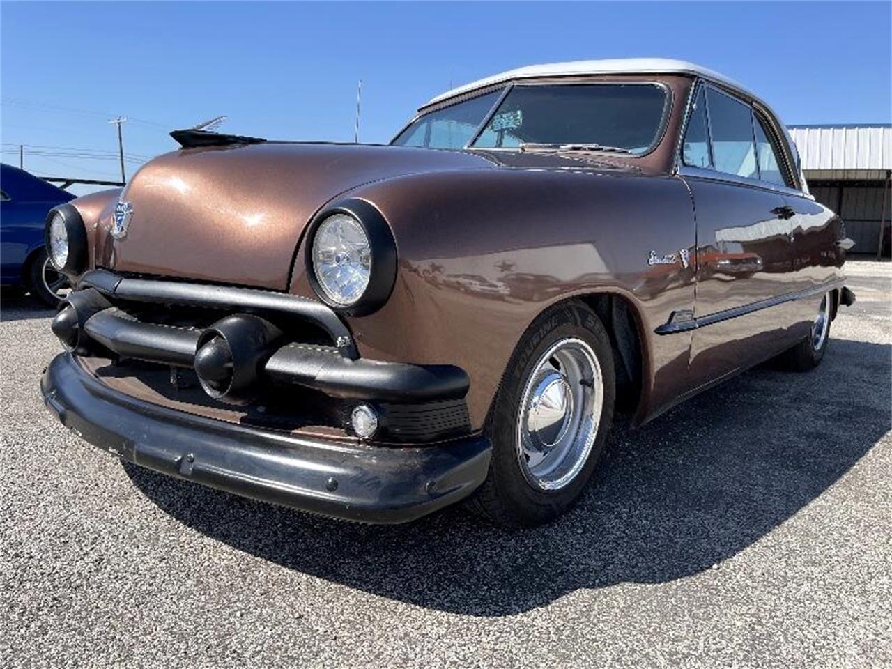 1951 Ford Crestline for sale in Wichita Falls, TX – photo 2