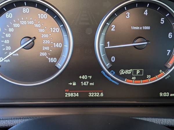 2017 BMW X3 sDrive28i SKU:H0V89064 SUV - cars & trucks - by dealer -... for sale in Tucson, AZ – photo 11