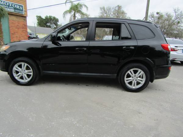 2011 HYUNDA SANTE FE SE AWD - - by dealer - vehicle for sale in Hernando, FL – photo 8