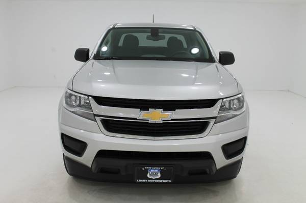 2018 CHEVROLET COLORADO - cars & trucks - by dealer - vehicle... for sale in El Paso, TX – photo 3