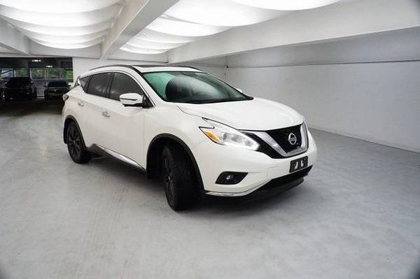 2017 NISSAN MURANO SV - - by dealer - vehicle for sale in Weatherford, TX – photo 4