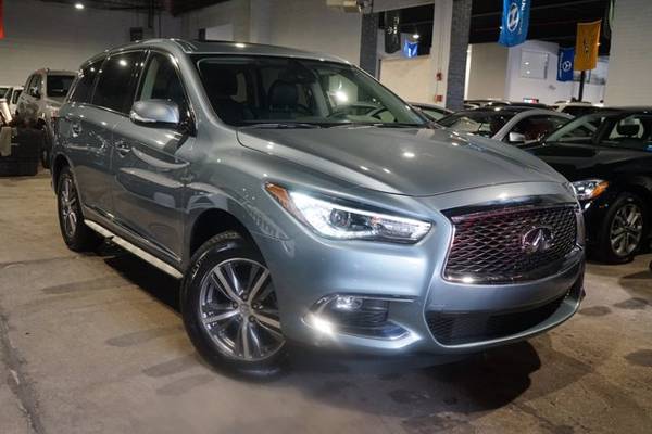 2019 INFINITI QX60 LUXE Wagon - cars & trucks - by dealer - vehicle... for sale in Freeport, NY – photo 3