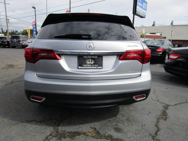 2016 Acura MDX SH-AWD 4dr with Engine Immobilizer - $24995 for sale in Hayward, CA – photo 6