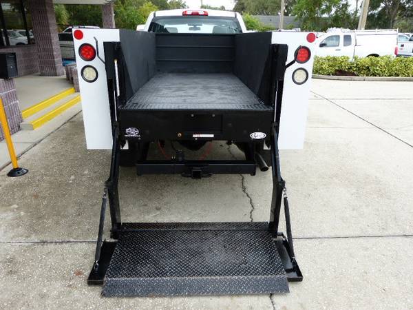 2015 *Chevrolet* *Silverado 2500HD* *4WD Crew Cab 167.7 for sale in New Smyrna Beach, FL – photo 13