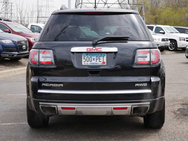 2015 GMC Acadia Denali - - by dealer - vehicle for sale in Maplewood, MN – photo 12