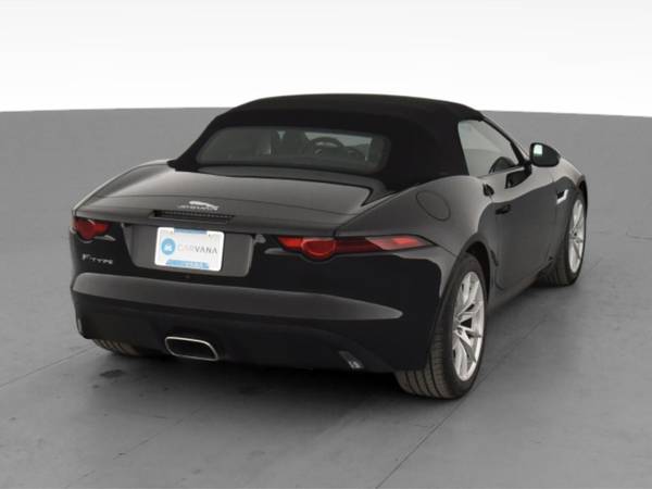 2018 Jag Jaguar FTYPE 2.0 296 HP Convertible 2D Convertible Black -... for sale in NEWARK, NY – photo 10