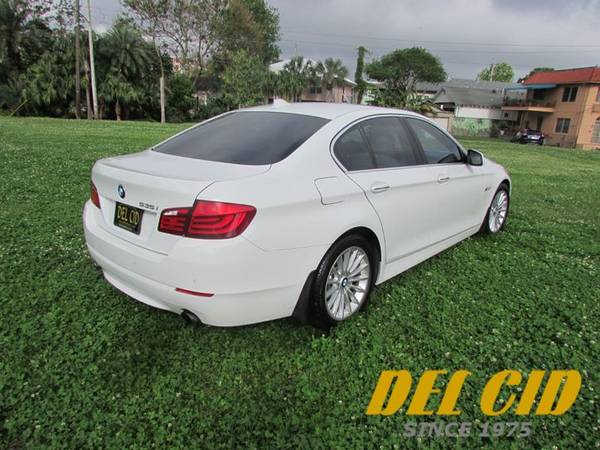 2012 BMW 535i....... Navigation, Low Miles, Clean Carfax........ 😎 for sale in New Orleans, LA – photo 6
