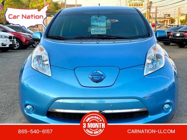2013 NISSAN LEAF S - - by dealer - vehicle automotive for sale in Knoxville, TN – photo 9