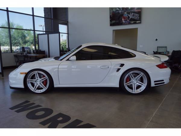 2009 Porsche 911 TURBO Passenger for sale in Glendale, AZ – photo 7