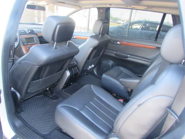 2007 MERCEDES-BENZ R-CLASS - - by dealer - vehicle for sale in Oklahoma City, OK – photo 9