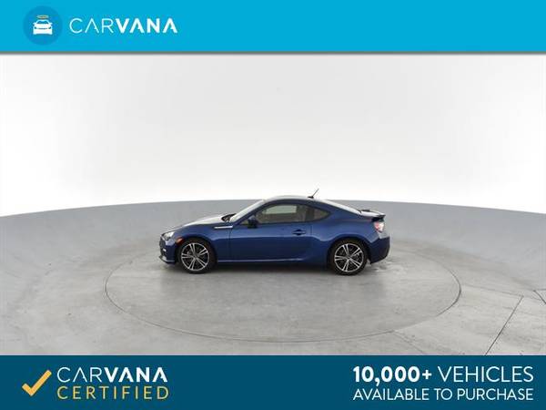2013 Subaru BRZ Limited Coupe 2D coupe Blue - FINANCE ONLINE for sale in Norfolk, VA – photo 7