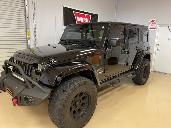 Jeep Wrangler - New Arrivals - Jeep and Truck USA - Carfax Dealer for sale in TAMPA, FL – photo 10