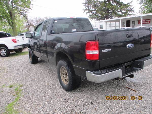 2007 FORD F-150 V8 EXT CAB 4X4 162K - - by dealer for sale in Perrysburg, OH – photo 3