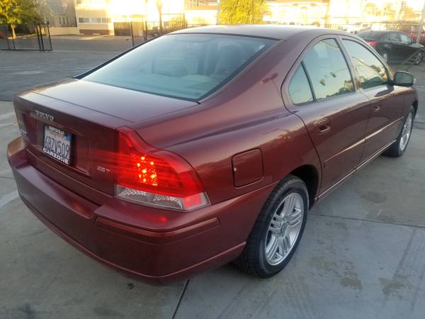 ///2008 Volvo S60//1-Owner//Leather Interior//All Power//Sunroof/// for sale in Marysville, CA – photo 5