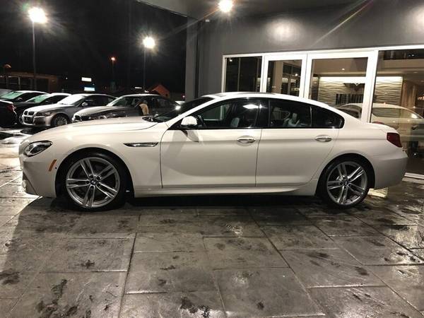 2017 BMW 6-Series AWD All Wheel Drive 650i xDrive Gran Coupe M-Sport for sale in Bellingham, WA – photo 13