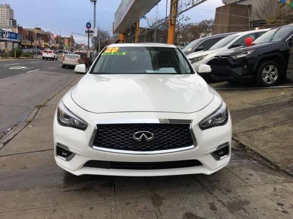 2020 INFINITI Q50 3.0t LUXE Sedan - cars & trucks - by dealer -... for sale in Jamaica, NY – photo 2