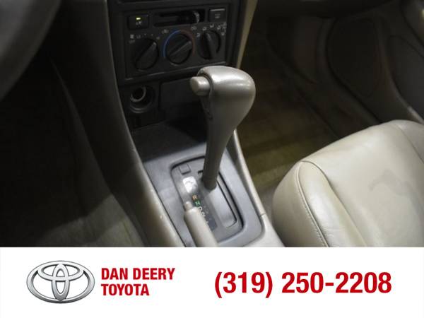 1999 Toyota Camry LE Super White - - by dealer for sale in Cedar Falls, IA – photo 10