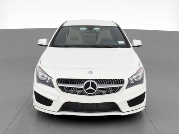 2014 Mercedes-Benz CLA-Class CLA 250 Coupe 4D coupe White - FINANCE... for sale in San Bruno, CA – photo 17