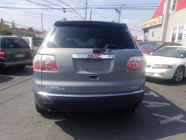 2008 GMC Acadia for sale in HARRISBURG, PA – photo 15
