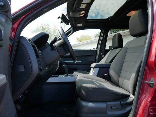 2011 Ford Escape XLT - - by dealer - vehicle for sale in Menomonie, WI – photo 12