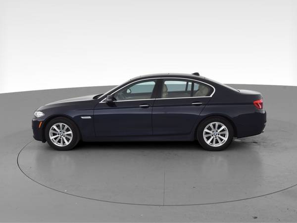 2015 BMW 5 Series 528i Sedan 4D sedan Blue - FINANCE ONLINE - cars &... for sale in Cleveland, OH – photo 5
