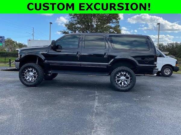2003 Ford Excursion XLT The Best Vehicles at The Best Price!!! -... for sale in Green Cove Springs, FL – photo 3