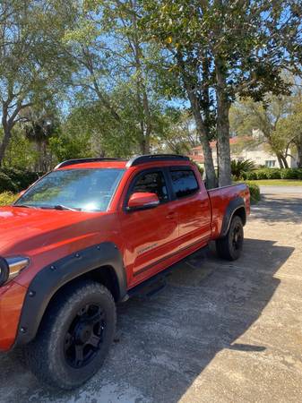 2017 Toyota Tacoma TRD sport 4X4 long bed for sale in Destin, FL – photo 7