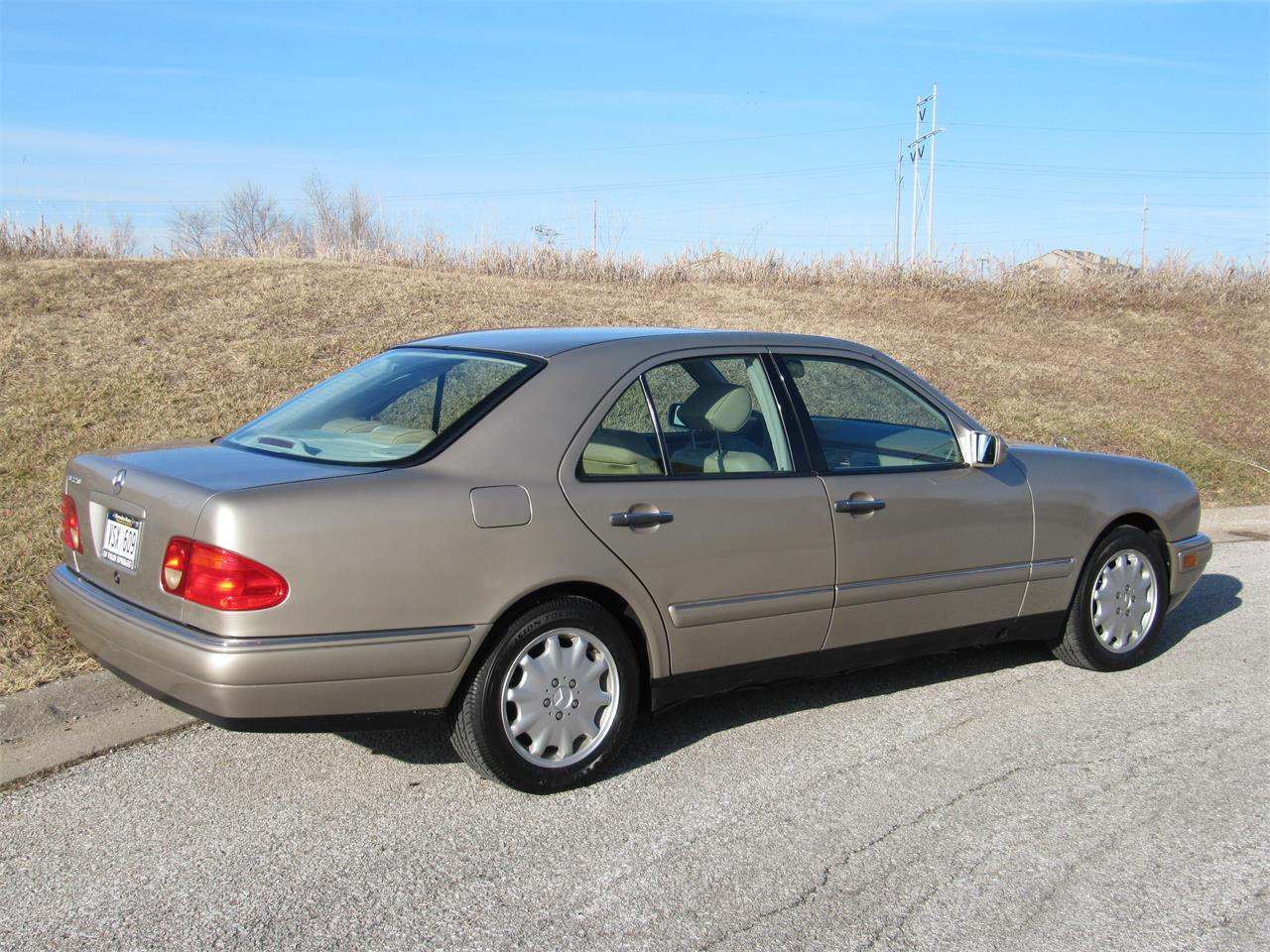 1999 Mercedes-Benz E320 for sale in Omaha, NE – photo 7