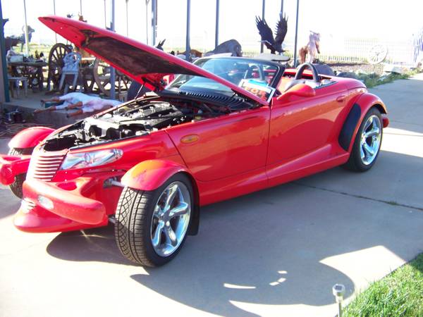 plymouth prowler for sale in Marysville, CA – photo 4