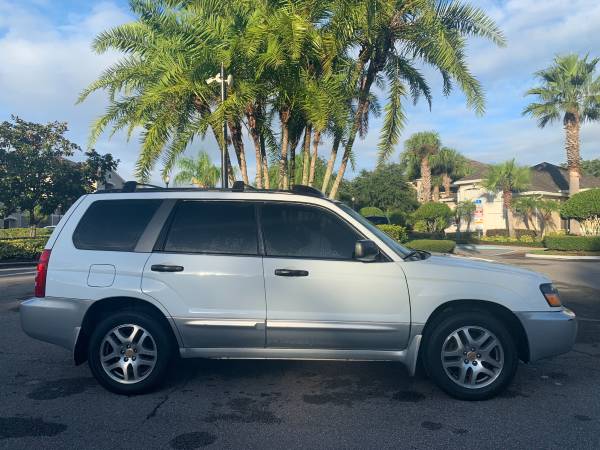 2005 Subaru Forester AWD 2.5L 4 CYL LL BEAN Hatchback SUV Leather for sale in Winter Park, FL – photo 9