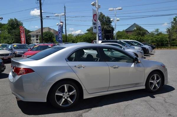 2013 *Acura* *TSX* *4dr Sedan I4 Automatic Special Edit for sale in Rockville, MD – photo 6