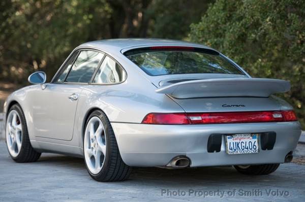 1997 Porsche 911 MOTOR DINE AT 81,511 for sale in San Luis Obispo, CA – photo 11