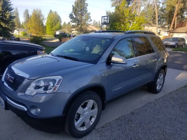 2008 GMC Acadia for sale in Mead, WA – photo 2