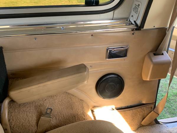 1987 Chevy K5 Blazer fuel injection 118k miles - - by for sale in Scottsdale, AZ – photo 19