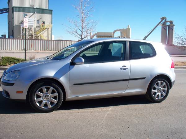 2007 VW Rabbit Hatchback - cars & trucks - by dealer - vehicle... for sale in Colorado Springs, CO – photo 4