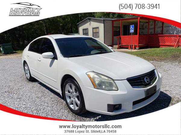 2008 NISSAN MAXIMA - - by dealer - vehicle automotive for sale in Slidell, LA – photo 7