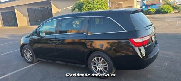 2013 Honda Odyssey EX 5-Speed Automatic - - by dealer for sale in Sacramento , CA – photo 2